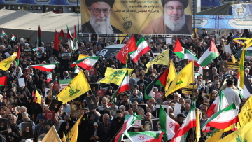 Σε περίπτωση αντιποίνων από το Ισραήλ, θα ακολουθήσει «ισχυρότερη απάντηση», υπόσχεται το Ιράν