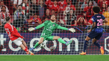  Champions League: Απίθανη ανατροπή της Γιουβέντους στη Λειψία και... ντόρτια της Μπενφίκα στην Ατλέτικο Μαδρίτης - Δείτε τα γκολ