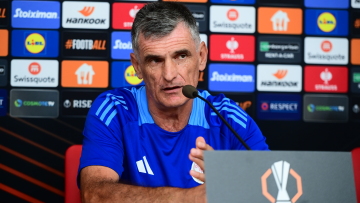 Μεντιλίμπαρ για το ντέρμπι με ΠΑΟ και την Μπράγκα: Το ματς της Κυριακής είναι σημαντικό, αλλά για μας είναι σημαντική και η Ευρώπη