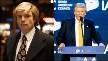 Σεμπάστιαν Σταν: Όσο περισσότερο μου έλεγαν να μην υποδυθώ τον Τραμπ τόσο πιο έντονα το ήθελα