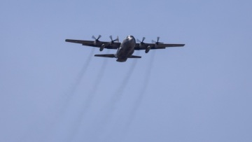 Την Πέμπτη αναχωρεί από την Ελλάδα το C-130 για τον απεγκλωβισμό Κυπρίων από τον Λίβανο