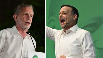 ΠΑΣΟΚ: Η μάχη της Αθήνας για Χάρη Δούκα και Παύλο Γερουλάνο - Δείτε  τις συγκεντρώσεις τους