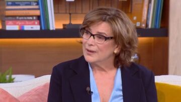 Γιώτα Φέστα: Δεν ήταν κακός ο πατέρας μου, αλλά δεν μπόρεσε ποτέ να δεχτεί πως η κόρη του έγινε ηθοποιός