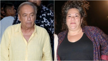 Ανδρέας Μικρούτσικος για Ματούλα Ζαμάνη: Σαν κίνηση δεν μου αρέσει και όχι για το αν είναι υπέρβαρη ή όχι