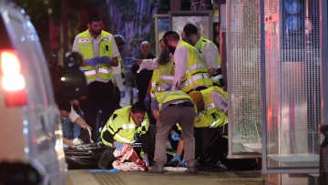 Ισραήλ: Μια 17χρονη, τέσσερις γυναίκες κι ένας υπήκοος Γεωργίας οι άλλοι νεκροί της τρομοκρατικής επίθεσης