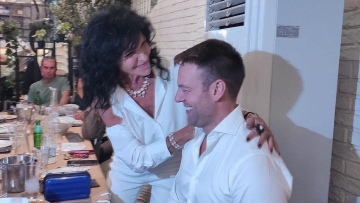 Σοφία Βόσσου για Στέφανο Κασσελάκη: «Πολύτιμη ψυχή σε αγαπώ»