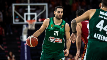 Παναθηναϊκός: Πρόβλημα τελευταίας στιγμής - Εκτός ο Παπαπέτρου με Άλμπα 