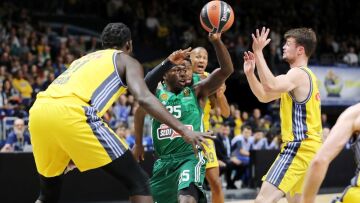 Euroleague, Άλμπα - Παναθηναϊκός 77-87: Με την αύρα του πρωταθλητή πέρασε από το Βερολίνο