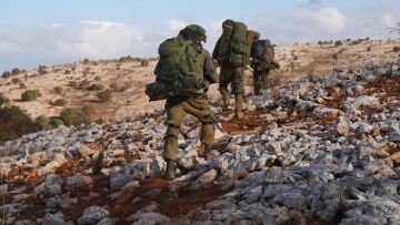 Ισραήλ: Στη δημοσιότητα πλάνα εφέδρων που επιχειρούν στο νότιο Λίβανο