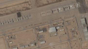 Ισραήλ - Washington Post: Τουλάχιστον 20 ιρανικοί πύραυλοι έπεσαν σε δύο στρατιωτικές βάσεις και κοντά στο αρχηγείο της Μοσάντ