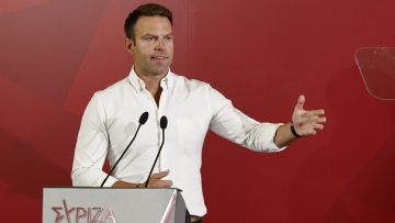 Πηγές Κασσελάκη: Ό,τι και να μεθοδεύσουν οι υποστηρικτές του χθες, δεν θα τον σταματήσoυν