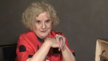 Πηνελόπη Πιτσούλη: Στους «Στάβλους της Εριέτας Ζαΐμη» δεν ήθελα να παίξω δεύτερο χρόνο