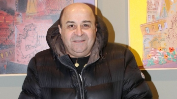 Μάρκος Σεφερλής: Όταν κάνω έναν ήρωα που έχει σχέση με την ομοφυλοφιλία πέφτουν όλοι να φάνε μόνο εμένα