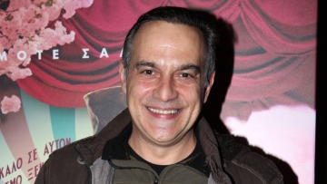 Kρατερός Κατσούλης: Δεν υπάρχει χρόνος για προσωπική ζωή, μου λείπει να έχω σχέση