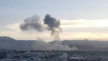 Υεμένη: Αμερικανικές αεροπορικές επιδρομές στη Σαναά και τη Χοντέιντα