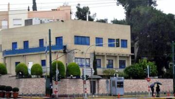 Έκτακτα μέτρα ασφαλείας σε ισραηλινούς και ιρανικούς στόχους στην Ελλάδα - Αυξάνονται οι περιπολίες