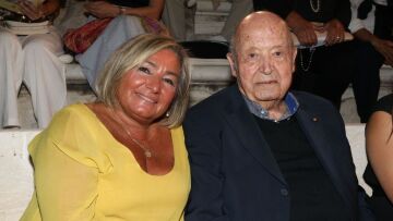 Μίμης Πλέσσας: Οι δηλώσεις της Λουκίλα Καρρέρ λίγο πριν τον θάνατό του - Πάντα κάνει σχέδια, έλεγε για τον συνθέτη