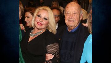 Μπέσσυ Αργυράκη για τη γνωριμία της με τον Μίμη Πλέσσα: Ήταν εκείνος που μου έδωσε ώθηση στην καριέρα μου