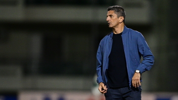 Λουτσέσκου: Είμαστε πρώτοι αλλά πρέπει να βελτιωθούμε 