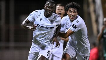 Super League 1, Λεβαδειακός - ΠΑΟΚ 0-2: Έπεσε από τον Λευκό Πύργο και βρήκε τρίποντο πρωτιάς! - Δείτε τα γκολ