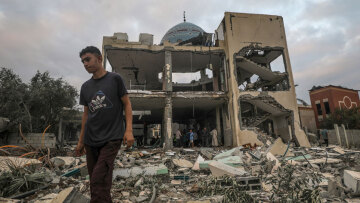 Μέση Ανατολή: Με το «δάχτυλο στη σκανδάλη» το Ισραήλ για τα αντίποινα στο Ιράν - Βομβάρδισε τζαμί στη Γάζα