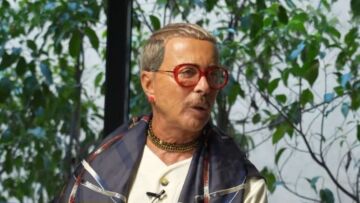 Λάκης Γαβαλάς: Με έχει επηρεάσει η ακρίβεια, για αυτό και πηγαίνω σε καλέσματα φίλων και τρώω τσάμπα