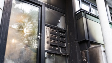 Πολυετείς καθείρξεις για δύο Σουηδούς για επίθεση με χειροβομβίδες στην πρεσβεία του Ισραήλ στη Δανία