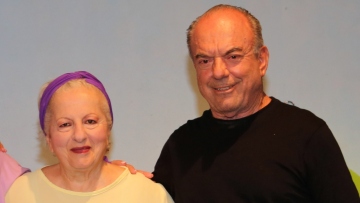 Ελένη Γερασιμίδου: Ήθελα να χωρίσω με τον άντρα μου επειδή δεν μου μιλάει και νιώθω μοναξιά