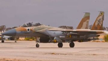 IDF: Στη δημοσιότητα υλικό για τις επιχειρήσεις στον Λίβανο - «Επιτεθήκαμε με 100 μαχητικά κατά στόχων της Χεζμπολάχ»