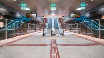 ΑΚΤΩΡ: Πρόβα τζενεράλε για το ηλεκτρονικό εισιτήριο του Μετρό Θεσσαλονίκης