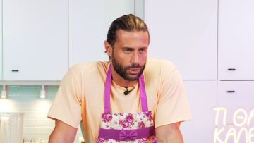 Κωνσταντίνος Βασάλος: Προτιμώ να με προδώσει φίλος παρά να με απατήσει η σχέση μου