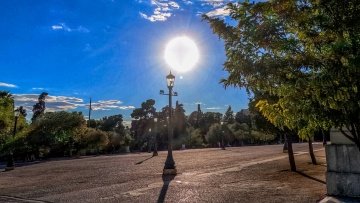 Καιρός: Ανεβαίνει η θερμοκρασία, έρχεται το καλοκαιράκι του Αγίου Δημητρίου 