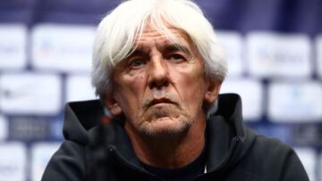 Γιοβάνοβιτς: Ο αγώνας με την Αγγλία είναι ένα πολύ καλό τεστ για εμάς, κόντρα σε μία από τις κορυφαίες εθνικές ομάδες της Ευρώπης