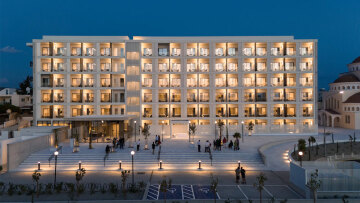 Οι φοιτητικές εστίες στην Πάφο που κόστισαν €15 εκατ. και θυμίζουν πεντάστερο ξενοδοχείο - Δείτε φωτογραφίες