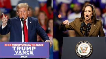 ΗΠΑ: Ο Τραμπ προηγείται της Κάμαλα Χάρις στην καταλληλόλητα διαχείρισης των πολέμων, λέει δημοσκόπηση της WSJ