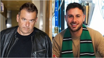 Γιώργος Λιάγκας: «Έκανα λάθος, αναλαμβάνω την ευθύνη» λέει μετά τις αντιδράσεις για το ρεπορτάζ με το ακίνητο όπου πέθανε ο Μπάλντοκ