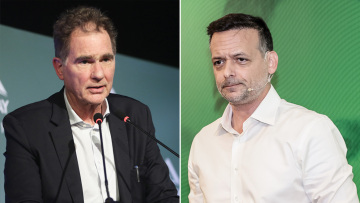 Εκλογές στο ΠΑΣΟΚ: Νίκο, πάμε - Η απάντηση Δούκα στην στήριξη από τον Νίκο Παπανδρέου