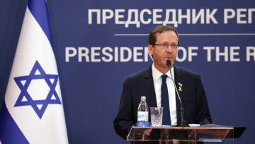 Χέρτζογκ σε Ερντογάν: Το Ισραήλ δεν είχε ποτέ σχέδια εναντίον της Τουρκίας