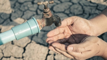 Επιστημονική ημερίδα για την λειψυδρία στην Ελλάδα