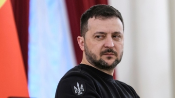 Ουκρανία: Θέλουμε εγγυήσεις ασφαλείας από ΝΑΤΟ και Ευρώπη για να διαπραγματευτούμε την ειρήνη, λέει ο Ζελένσκι