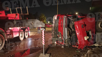 Ασπρόπυργος: ΕΔΕ και προανάκριση για το πυροσβεστικό που εξετράπη και σκοτώθηκε ένας πυροσβέστης