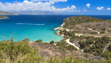 Η Κρήτη στους 13 καλύτερους προορισμούς της Ευρώπης για διακοπές τον Οκτώβριο