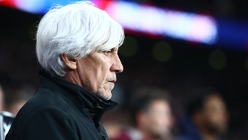 Γιοβάνοβιτς: «Μία μαύρη μέρα με λίγο φως από αυτήν την εμφάνιση, ο Μπάλντοκ θα είναι πάντα μαζί μας» 