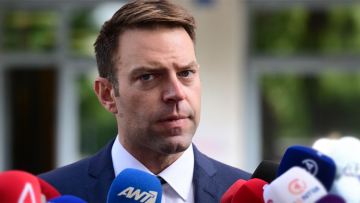 Στέφανος Κασσελάκης: Αποσύρω το εξώδικο, ώστε να μην έχουν κανένα άλλοθι