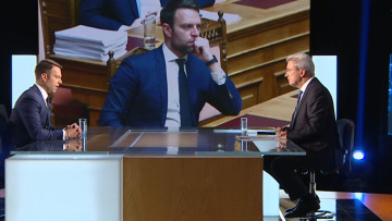 ΣΥΡΙΖΑ: Σκηνικό ρήξης από τον Κασσελάκη - Επιμένει στο εξώδικο, παραπέμπει στο Συνέδριο και προκαλεί τον Τσίπρα