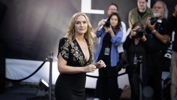 Κέιτ Γουίνσλετ: «Δεν έχω κάνει ποτέ ναρκωτικά, χάρη στην οικογένειά μου»