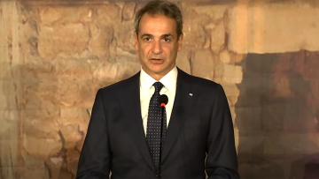 Μητσοτάκης: Το Κυπριακό βρήκε θέση στη διακήρυξη της MED9