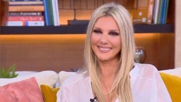 Θέλξη για το διαζύγιό της: Σε καμία περίπτωση δεν ήθελα να χωρίσω, δεν ήθελα να διαλυθεί η οικογένειά μου