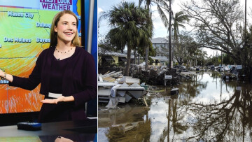 Τυφώνας Milton: Ελληνίδα επιστήμονας στις ΗΠΑ μιλά για τις απειλές των συνωμοσιολόγων - «Θέλουν να μας σκοτώσουν» 