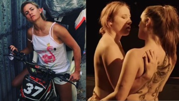 Στουτγκάρδη: Η σκηνοθέτης της όπερας με το live sex και το αληθινό αίμα απαντά - Αν δεν σας αρέσει μην έρθετε!